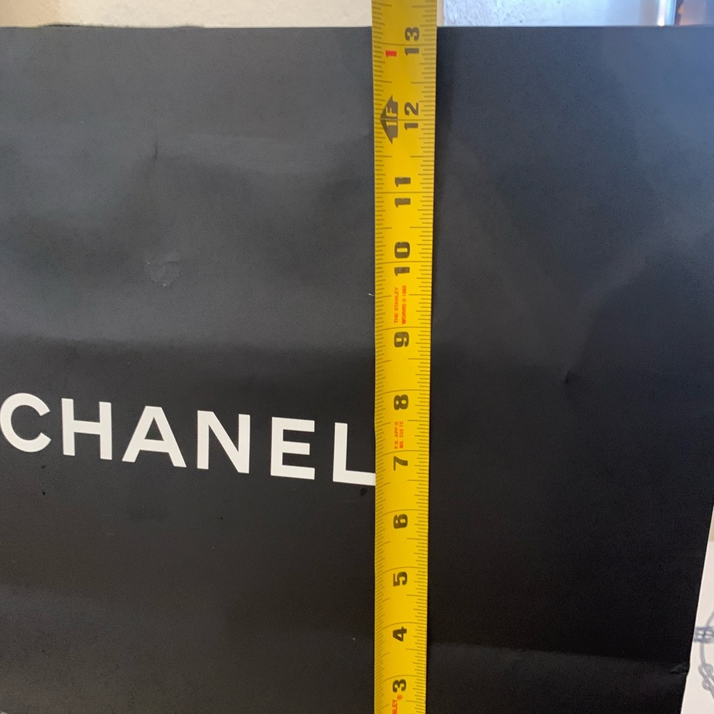 Channel paper bag - Picture 5 of 6